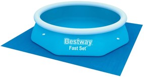 Bestway rohož pod bazén 274 x 274 cm - 58000