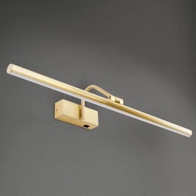 Orion WA 2-1339 - LED Obrazové svietidlo PORTRAIT LED/12W/230V 60 cm zlatá