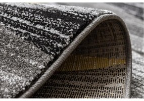 Kusový koberec Bax sivožltý 240x330cm