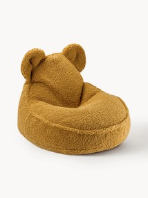 Detský sedací vak z plyšu Bear