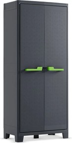 KIS-KETER Moby 97601000708 Vysoká šatníková skriňa, šírka 80 cm
