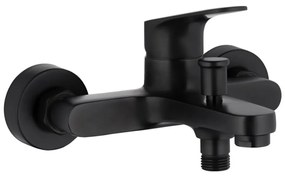 KFA Armatura 5554-010-81 - Vaňová batéria OTAVA matná čierna