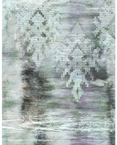 Nástenná umývateľná tapeta mural ORIENT šedá