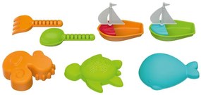 Playtive Detský stôl na hru s pieskom a vodou  (100388968)