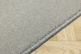 Metrážny koberec Cancun 279 sivý