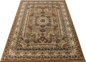 Ayyildiz 80x150 cm Kusový koberec Marrakesh 207 beige, béžová, kancelária
