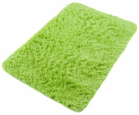 Kúpeľňová predložka TOP - zelená