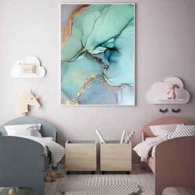 Plagát - Abstrakcia (A4)