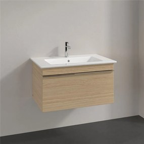 VILLEROY &amp; BOCH Venticello závesná skrinka pod umývadlo, 1 zásuvka, 753 x 502 x 420 mm, Nordic Oak, A93401VJ