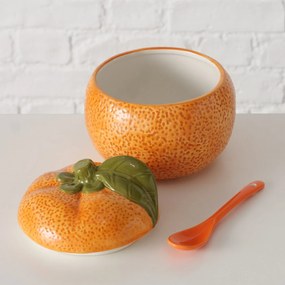 Keramická cukornička Orange, 480 ml
