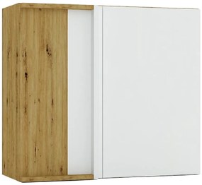 Kuchynská Skrinka Isabel WNP P/L sivá/artisan