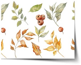 Sablio Plagát Farby jesene - 60x40 cm