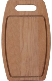 Lamart LT2139 doštička na krájanie Beech, 40 x 26 cm