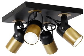 Bodové svietidlo WILSON 4xGU10/25W/230V