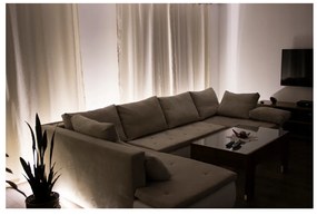 ECOLIGHT LED pásik 25m - 9,6W/m - 240W - 12V - IP63 - 600lm/m - neutrálna biela