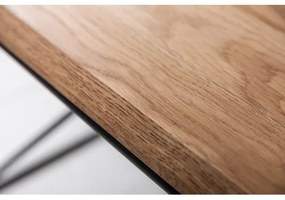 Konferenčný stôl 41577 110x55cm Drevo Dub  - Komfort-nábytok