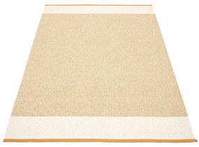 Okrovožltý vnútorný a vonkajší koberec 140x200 cm Edit Ochre – Pappelina