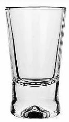 Glasmark Poháre Vodka shot 25 ml, 6 ks
