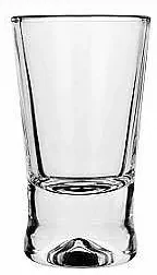 Glasmark Poháre Vodka shot 25 ml, 6 ks