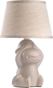 XXXLutz DETSKÁ STOLNÁ LAMPA, 17/28 cm - Online Only bytové doplnky - 004340015502