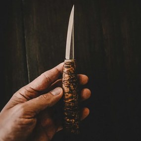 Fínsky vyrezávací nôž Roselli Carving 18cm