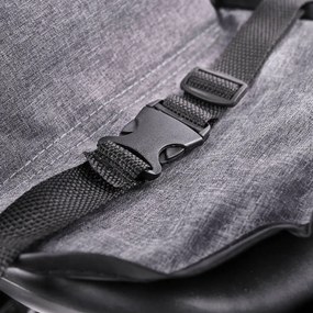 KIK Trojkolka Fix Lite trojkolka šedá