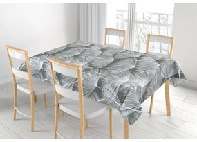 Bellatex Obrus ​​Adela Páperie sivá, 120 x 140 cm, 120 x 140 cm
