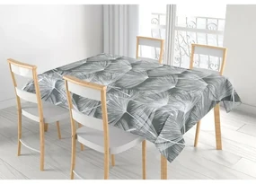 Bellatex Obrus ​​Adela Páperie sivá, 120 x 140 cm, 120 x 140 cm