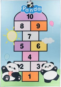 TA Koberec DETI-PANDAN KRYŠTÁLOVÁ POTLAČ Rozmer: 140x200 cm