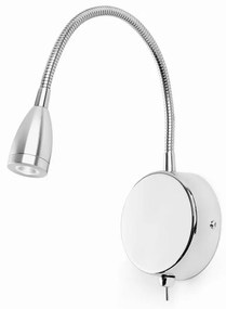 FARO 40994 - Nástenná lampa LOKE LED/3W/230V