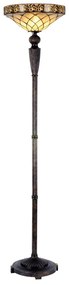 Stropné svietidlo Tiffany- Ø 41 * 179 cm 1x E27 / max