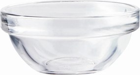 XXXLutz MISA, sklo, 6 cm Homeware - Misky & misy - 003175004601