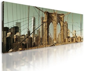 Obraz architektúra New Yorku