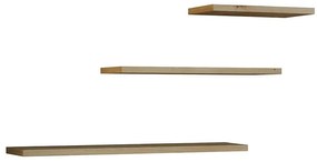 Polička Tobi 3p Artisan