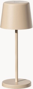 Stmievateľná exteriérová stolová LED lampa Kelly Mini