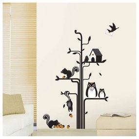 Samolepka Ambiance Friends of the Tree