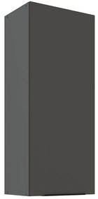 Kuchynská skrinka Aria-Gr/Ant Anti Fingerprint 45g-108 1f