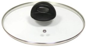 Pokrievka 24cm sklo Skveler KLC
