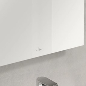 VILLEROY &amp; BOCH More To See 14 zrkadlo s LED osvetlením, 500 x 47 x 750 mm, A4295000