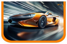 Peračník 1zip REYBAG Sport Car