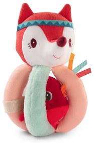 Lilliputiens - hrkálka - líška Alice a červený vtáčik