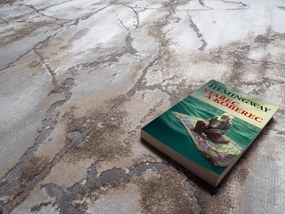 Medipa (Merinos), Kusový koberec Craft 23270-276 Beige, 160x230, béžová, obývacia izba