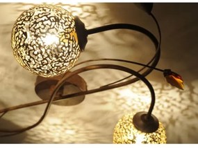 Paul Neuhaus 6395-48 - Prisadený luster GRETA 4xG9/40W/230V