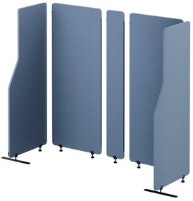 Akustická stena SADIE Frozen Lake 260/145 cm