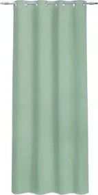 Záves Cord 140x245 cm, šalviová zelená%