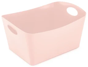 Koziol Úložný box Boxxx ružová, 15 l