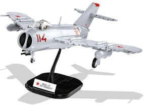 Cobi 5823 Cold War Ruské stíhacie lietadlo MiG 17