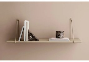 Biely samozavlažovací kvetináč Tomasucci Calla, ø 22,8 cm