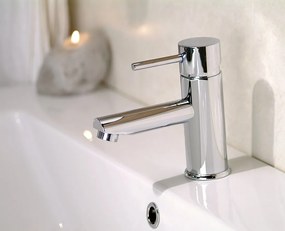 Sapho Sapho, RHAPSODY vaňová batéria s pripojením do podlahy, výška 1077 mm, čierna matná, R5018B