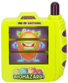 KIK Chyť príšerky – interaktívna rodinná hra pre deti 3+ na tréning pamäti a postrehu